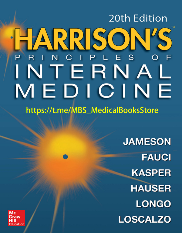 Harrison's Principles of Internal Medicine