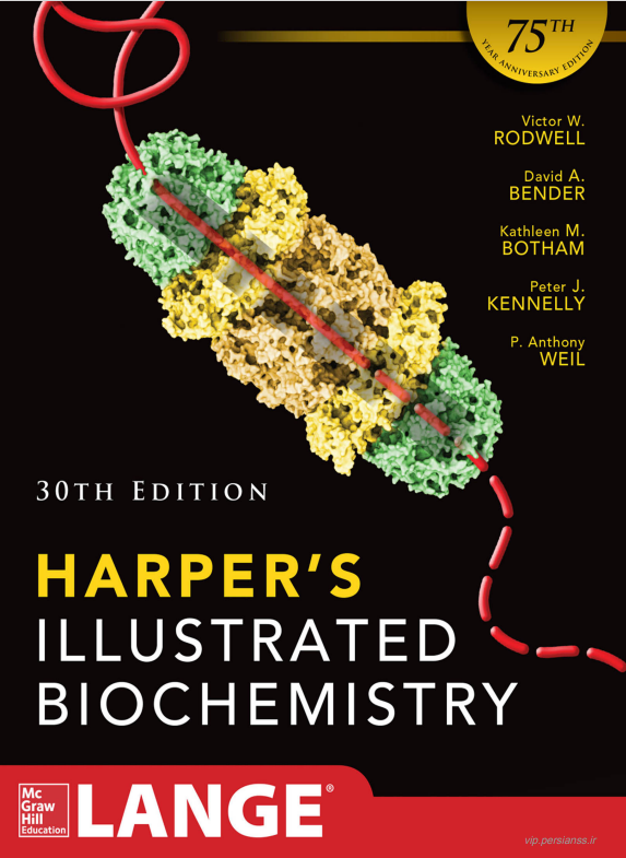 Harper's Illustrated Biochemistry 30th ed