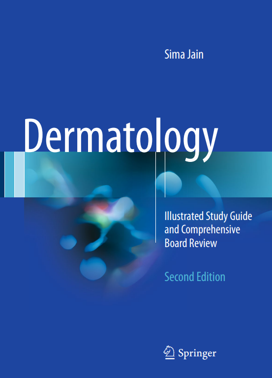 Sima jain- Dermatology illustrated study guide