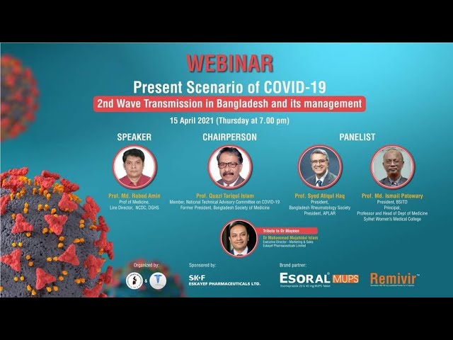 Present Scenario of COVID19