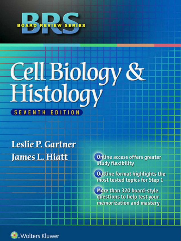 BRS Cell Biology & Histology 7th Edition.png