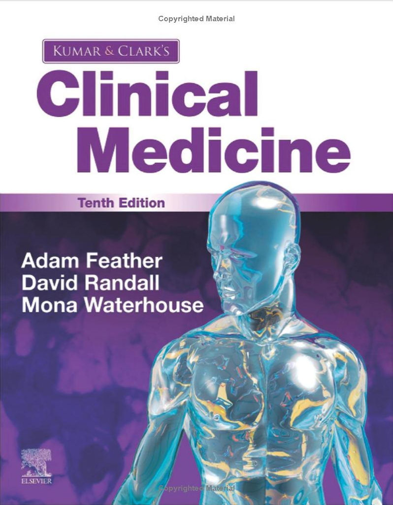 Kumar and Clark's Clinical Medicine-10th Edition