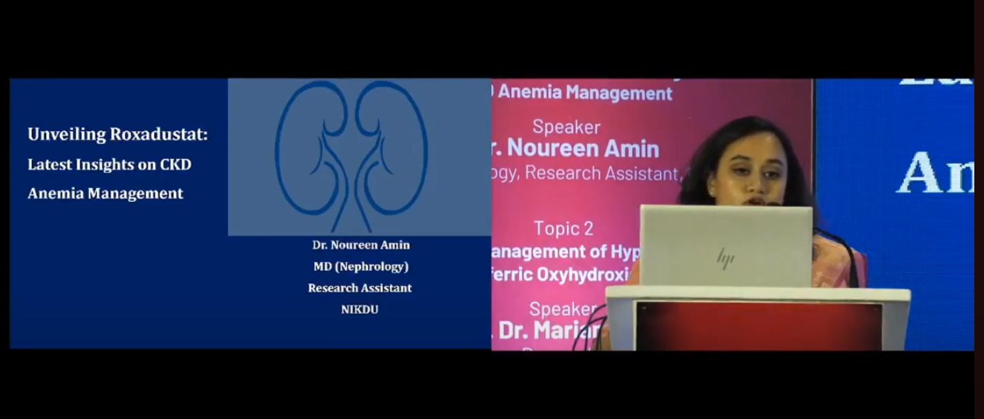 Unveiling Roxadustat: Latest Insights on CKD Anemia Management