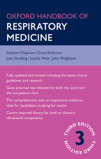 Oxford Handbook of Respiratory Medicine