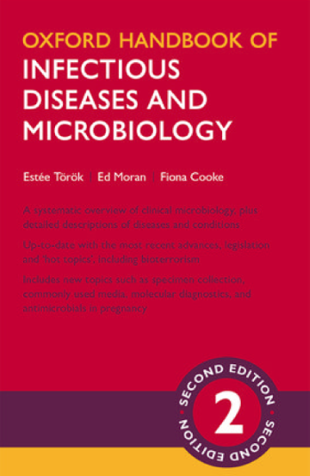 Oxford Handbook of Infectious Diseases and Microbiology