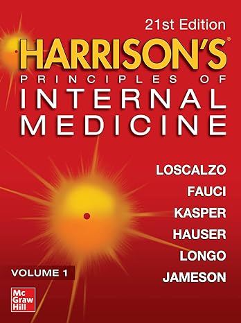 Harrison's Principles of Internal Medicine