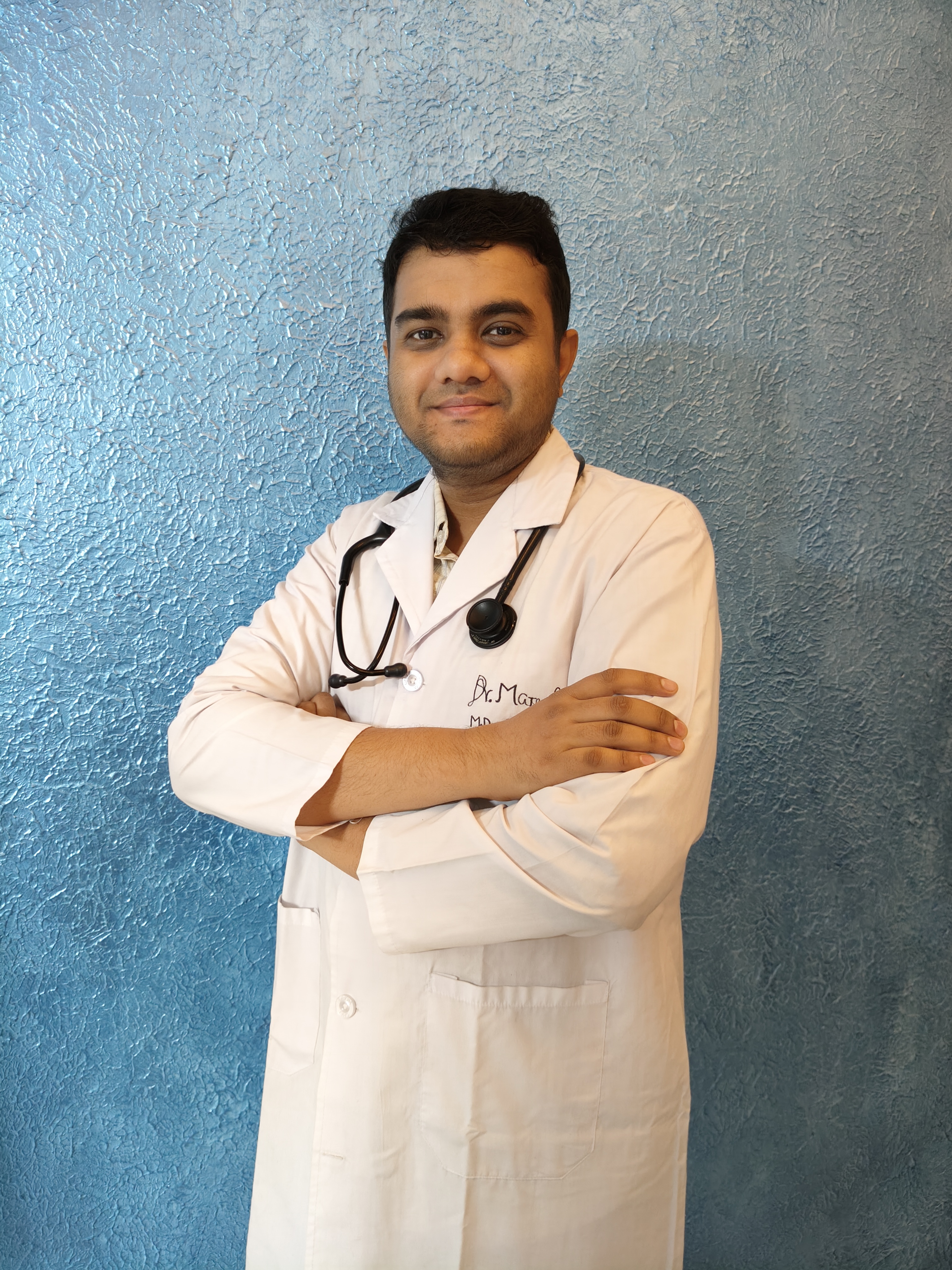 Dr Maruf Morshed