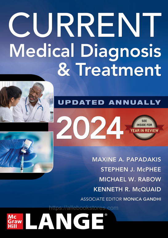 2024 CURRENT Medical Diagnosis & Treatment