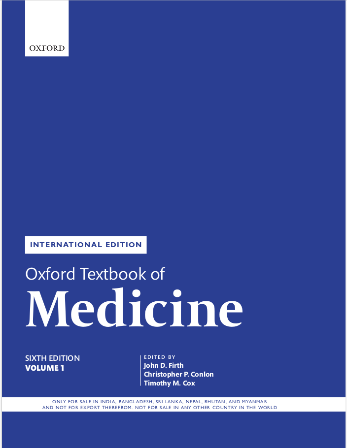 Oxford Textbook of Medicine