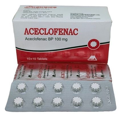 Aceclofenac