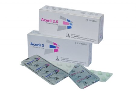 Aceril 2.5