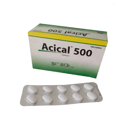 Acical 500