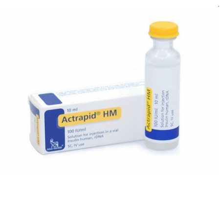 Actrapid HM