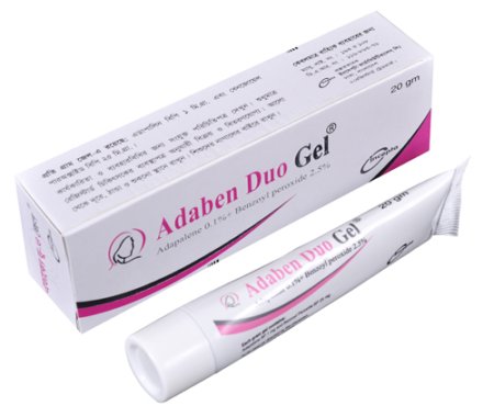 Adaben Duo Gel