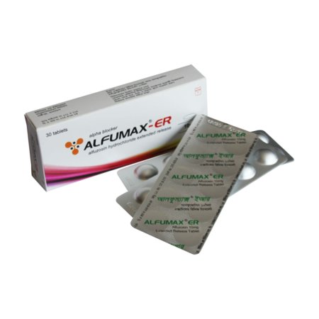 Alfumax ER