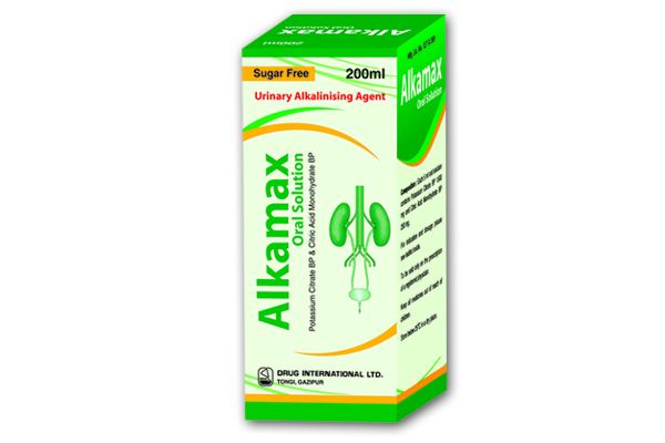 Alkamax