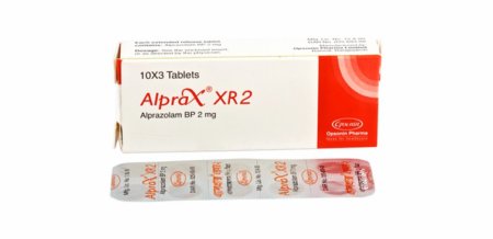 Alprax XR 2