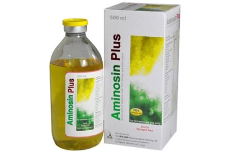 Aminosin Plus