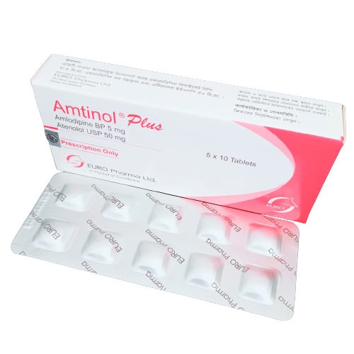 Amtinol Plus 50