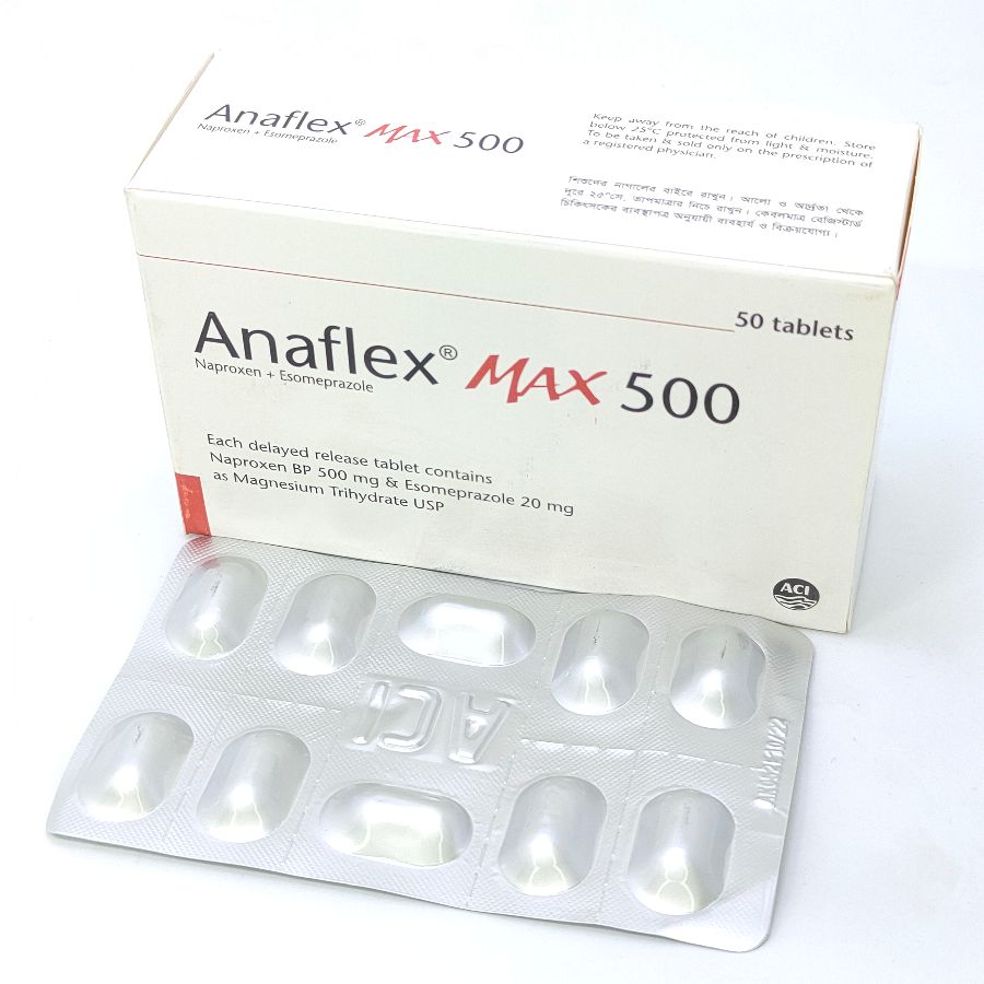 Anaflex Max 500