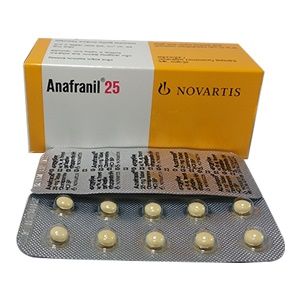 Anafranil 25