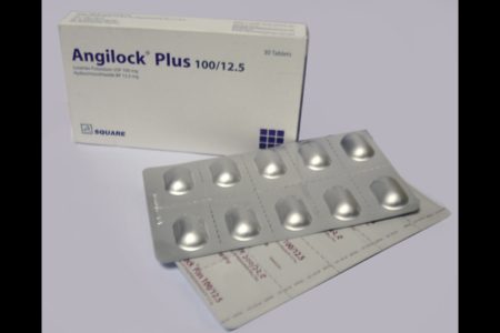 Angilock Plus 100/12.5