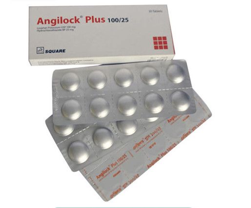 Angilock Plus 100/25