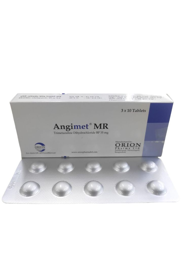 Angimet MR