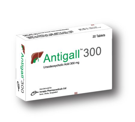 Antigall 300