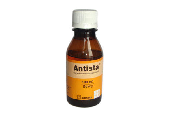 Antista