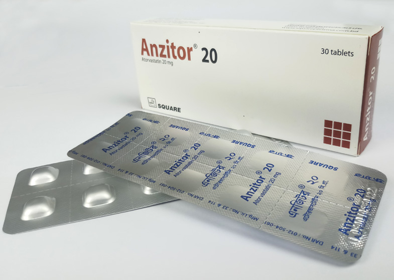 Anzitor 20