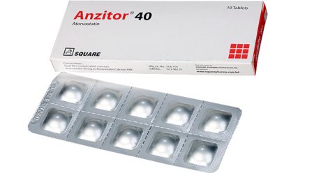 Anzitor 40