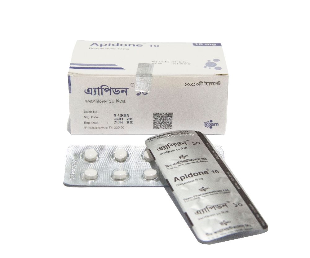 Apidone 10