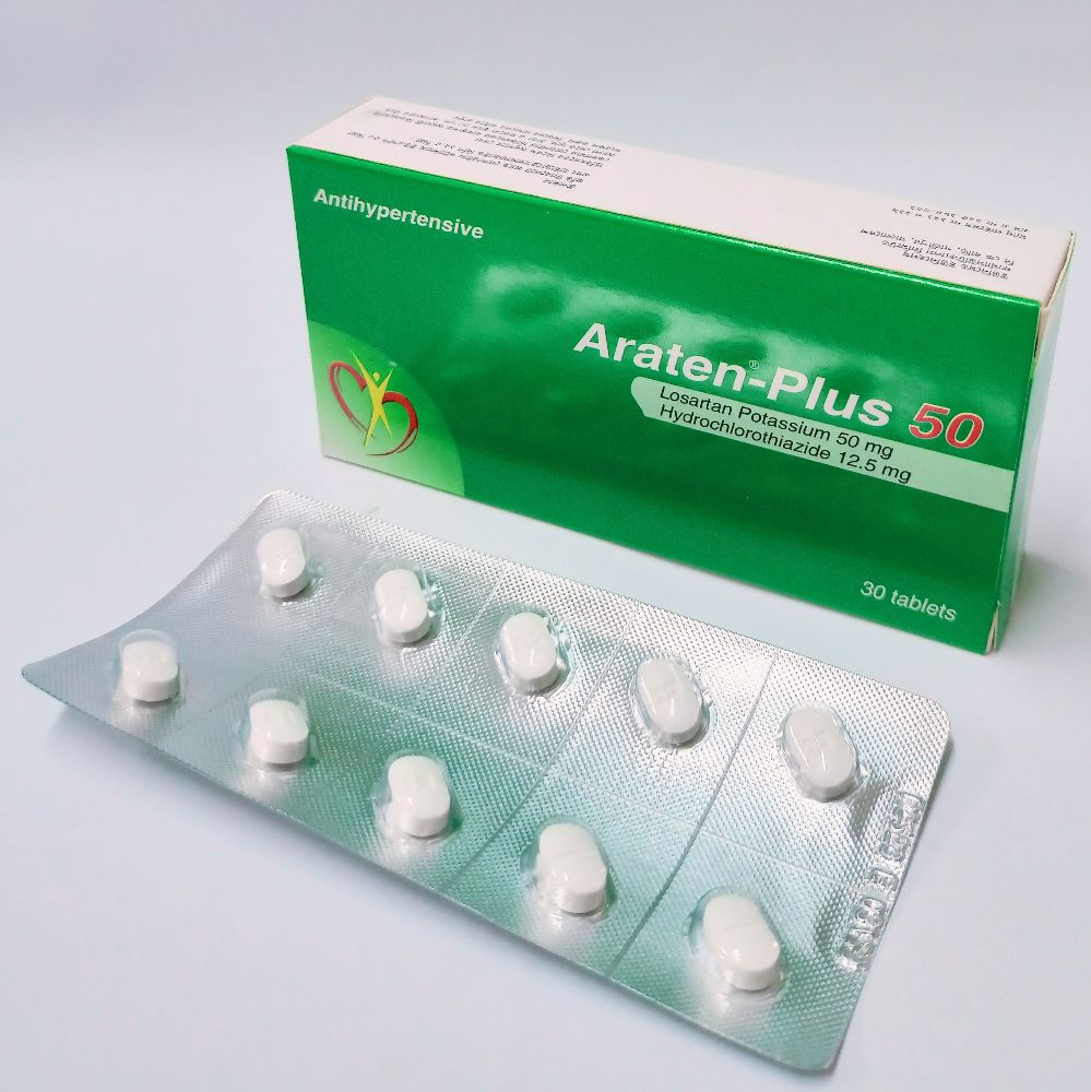 Araten Plus 50