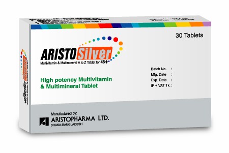 Aristo Silver