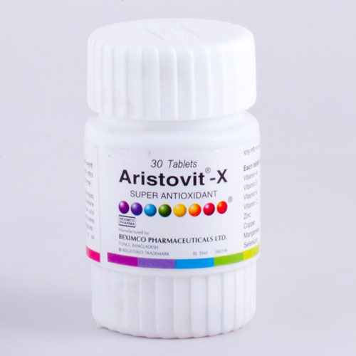 Aristovit X