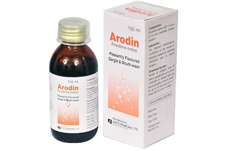 Arodin