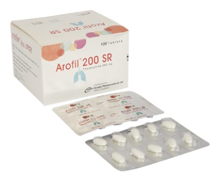 Arofil 200 SR