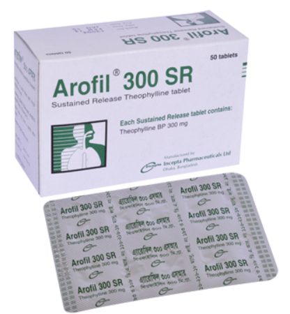 Arofil 300 SR