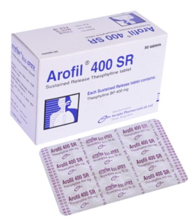 Arofil 400 SR