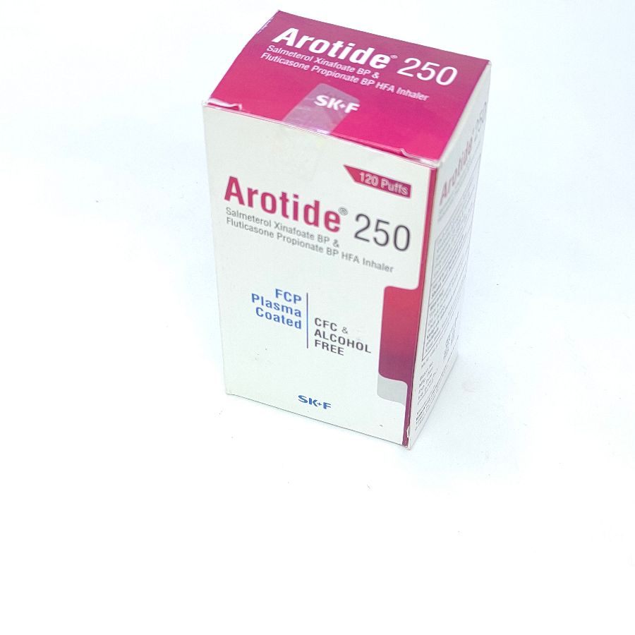 Arotide 25/250