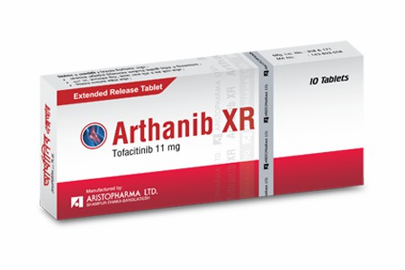 Arthanib XR