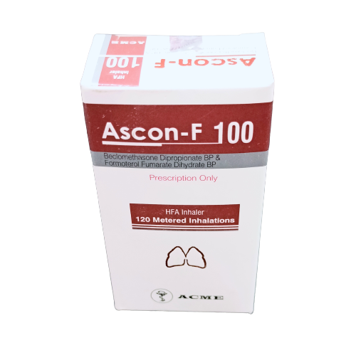 Ascon-F 100