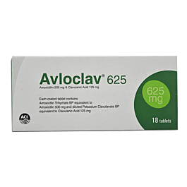 Avloclav 625