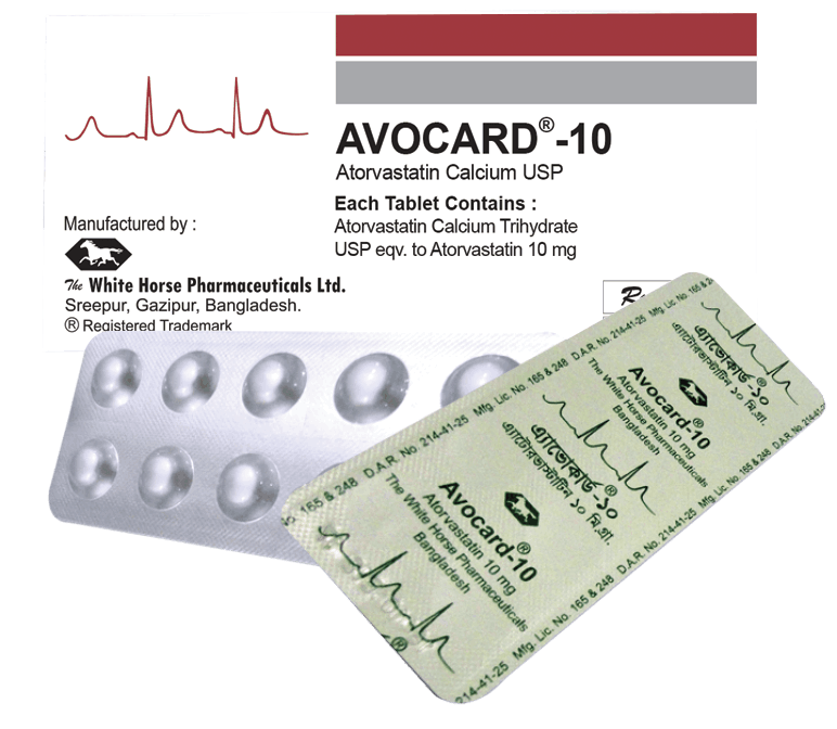 Avocard 10