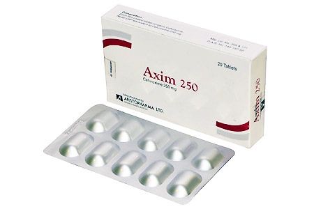 Axim 250