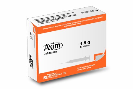 Axim 1.5 IV/IM