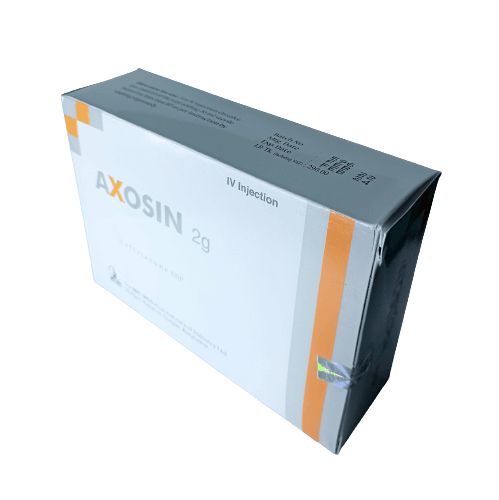 Axosin 2gm IV