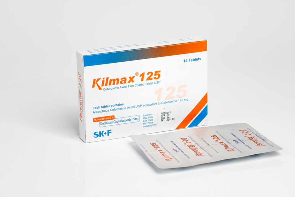 Kilmax 125