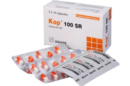 Kop 100 SR